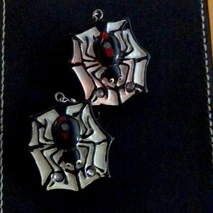 Halloween flashing 🕷 Spider 🕷 Earrings